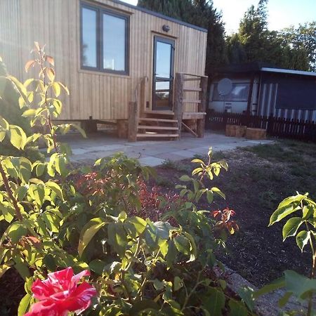 Tiny House Calido Villa Apelern Kültér fotó