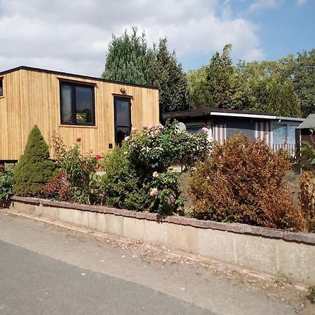 Tiny House Calido Villa Apelern Kültér fotó