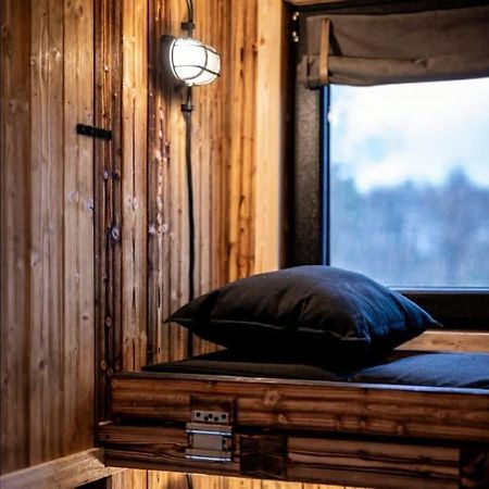 Tiny House Calido Villa Apelern Kültér fotó