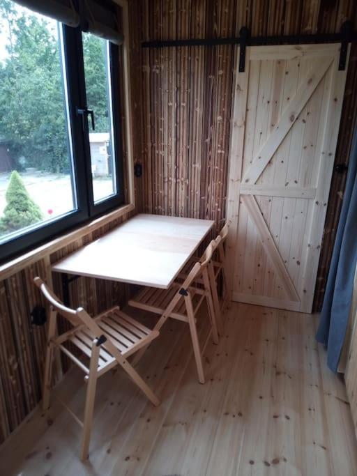 Tiny House Calido Villa Apelern Kültér fotó